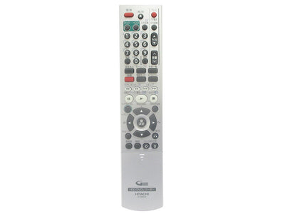 日立　リモコン（DV-RM252）　【品番：DV-DS252-101】
