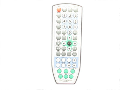 日立　リモコン DVL-RM1S　【品番：DVL-7TV-013】