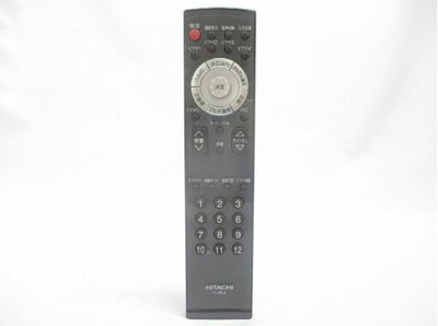日立　リモコンソウシンキ C-RL2　【品番：AVC-5000-008】