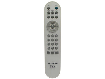 日立　リモコン（CL-RM6L）　【品番：23LCD-1-012】◯
