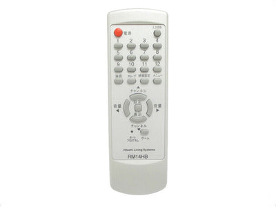 日立　リモコン（RM14HB）　【品番：14CL-HR8S-001】