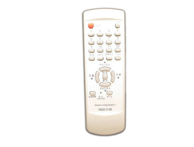日立　リモコン（RM21HB）　【品番：21CL-HS1A-001】