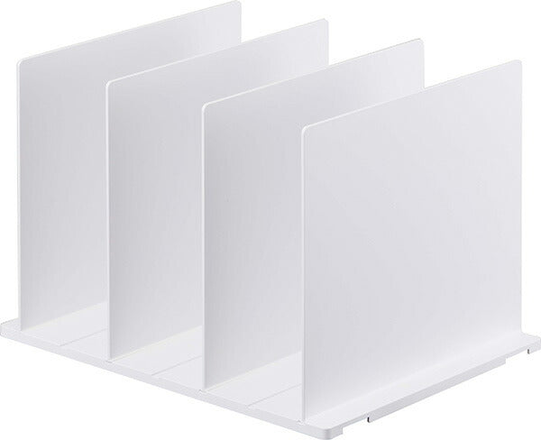 山崎実業 バッグ収納スタンド スマート 2個組 ホワイト 4903208049566 【品番：04956】●