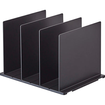 山崎実業 バッグ収納スタンド スマート 2個組 ブラック 4903208049573 【品番：04957】●