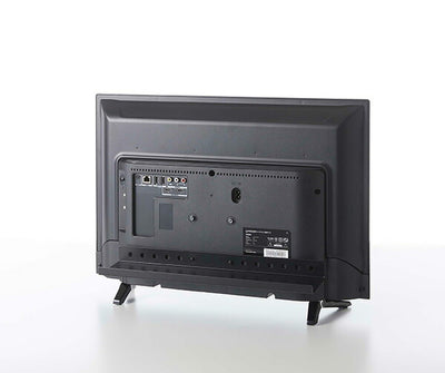 山崎実業 テレビ裏ラック スマート ワイド40 ブラック 4903208048859 【品番：04885】