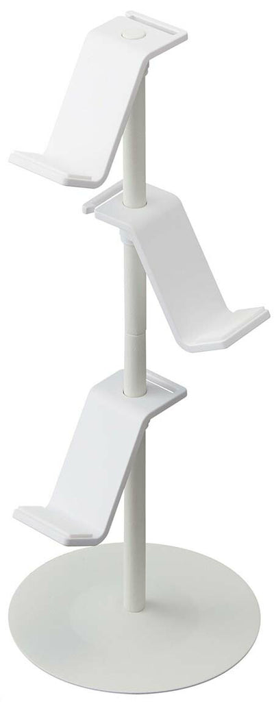山崎実業 ゲームコントローラー収納ラック スマート ホワイト 4903208050883 【品番：05088】●