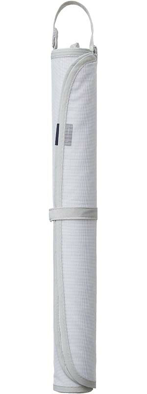山崎実業 くるくるあて布付きアイロンマット アルミ 4903208040297 【品番：04029】