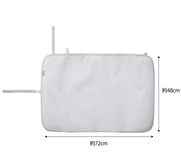 山崎実業 くるくるあて布付きアイロンマット アルミ 4903208040297 【品番：04029】