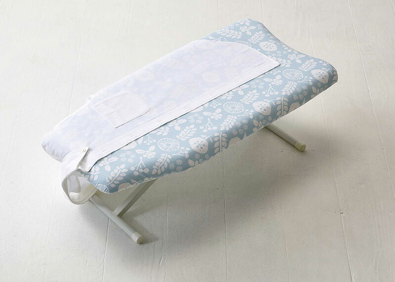 山崎実業 北欧風 暮らしの定番 解決プレス ブルー 4903208039574 【品番：03957】