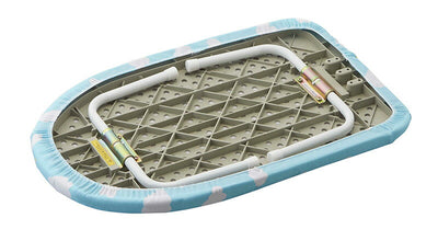 山崎実業 スチームアイロン台 雲 4903208077996 【品番：07799】