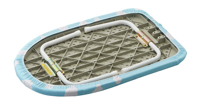 山崎実業 スチームアイロン台 雲 4903208077996 【品番：07799】