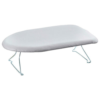 山崎実業 軽量スチールメッシュアイロン台 アルミ 4903208078023 【品番：07802】