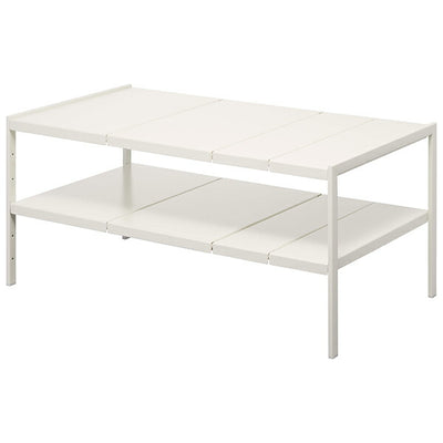 山崎実業 伸縮シンク下ラック 2段 タワー D40 ホワイト 4903208049504 【品番：04950】●