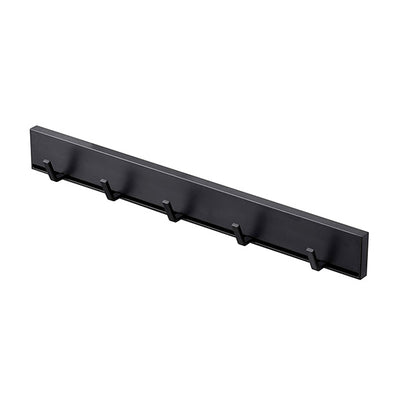 山崎実業 マグネット可動式キッチンツールフック タワー ブラック 4903208050234 【品番：05023】●