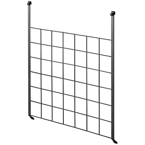 山崎実業 レンジフードメッシュパネル タワー ブラック 4903208048330 【品番：04833】●