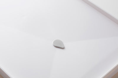 山崎実業 水切りワイヤーバスケット アクア ホワイト 4903208028981 【品番：02898】