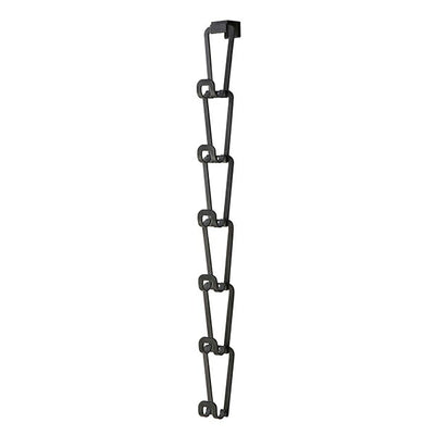山崎実業 ジョイントバッグハンガー チェーン S ブラック 4903208065115 【品番：06511】