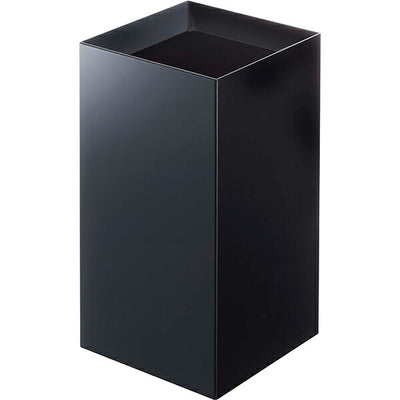 山崎実業 トラッシュカン タワー ブラック 4903208044936 【品番：04493】●