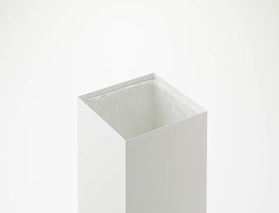 山崎実業 トラッシュカン リン 角型ロング ナチュラル 4903208045315 【品番：04531】