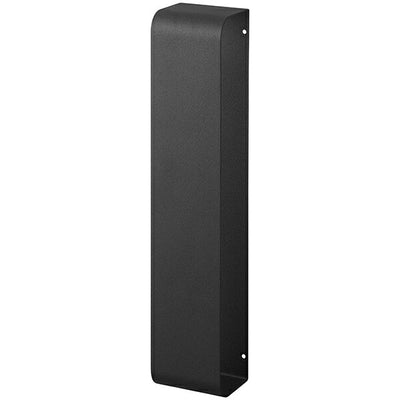 山崎実業 マグネットタオルホルダー タワー ブラック 4903208036184 【品番：03618】