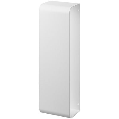 山崎実業 マグネットバスタオルホルダー タワー ホワイト 4903208036191 【品番：03619】
