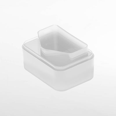 山崎実業 詰め替え用ランドリーボトル タワー ホワイト 4903208035873 【品番：03587】