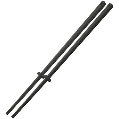 山崎実業 シリコーン菜箸 タワー ブラック 4903208042758 【品番：04275】