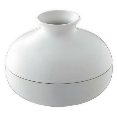 山崎実業 蚊取りポット ホワイト 4903208079167 【品番：07916】