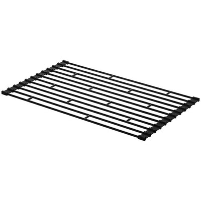 山崎実業 折り畳み水切りラック タワー S ブラック 4903208078382 【品番：07838】