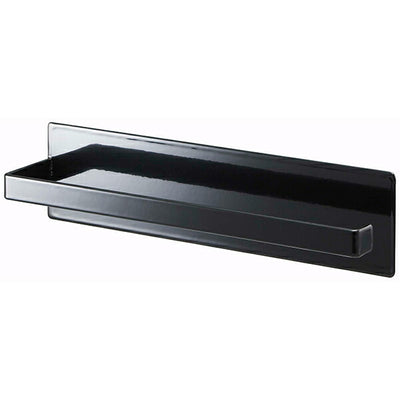 山崎実業 マグネットキッチンペーパーホルダー タワー ブラック 4903208071284 【品番：07128】●