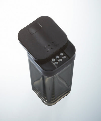 山崎実業 スパイスボトル タワー ブラック 4903208028646 【品番：02864】