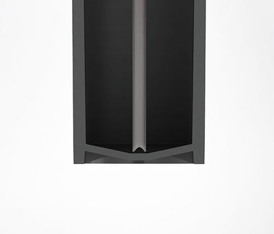 山崎実業 ツーウェイディスペンサー タワー ラウンド コンディショナー ブラック 4903208029315 【品番：02931】