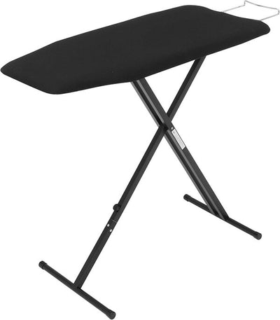 山崎実業 軽量スタンド式アイロン台 タワー ブラック 4903208040280 【品番：04028】