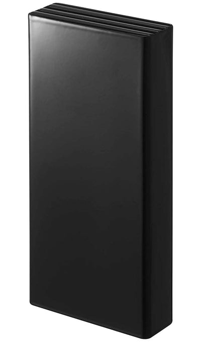 山崎実業 マグネット包丁スタンド タワー ブラック 4903208051491 【品番：05149】
