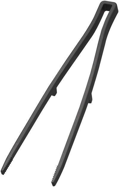 山崎実業 シリコーン菜箸トング タワー ブラック 4903208051965 【品番：05196】