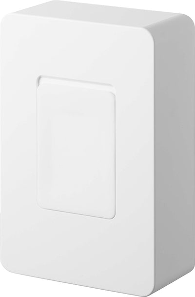 山崎実業 マグネットウェットシートホルダー タワー ホワイト 4903208053143 【品番：05314】