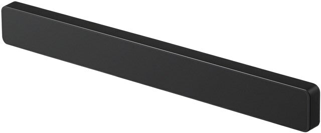 山崎実業　マグネット&ウォール包丁ホルダー タワー W35　ブラック　【品番：05202】
