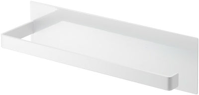 山崎実業　マグネットキッチンペーパーホルダー タワー ワイド　ホワイト　【品番：05216】