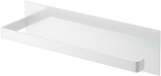 山崎実業　マグネットキッチンペーパーホルダー タワー ワイド　ホワイト　【品番：05216】