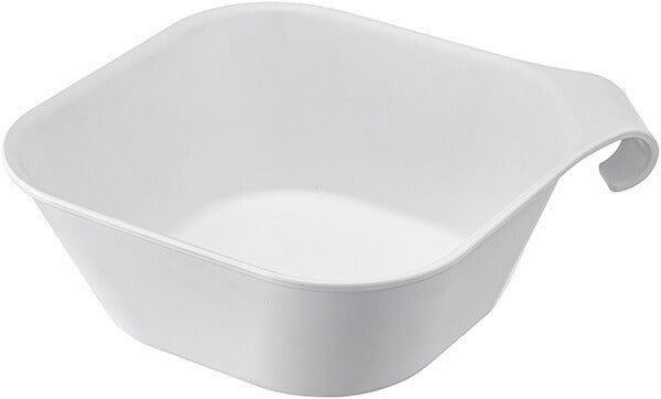山崎実業 マグネット&引っ掛け湯おけ タワー ホワイト 4903208053785 【品番：05378】●