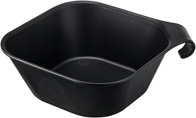 山崎実業 マグネット&引っ掛け湯おけ タワー ブラック 4903208053792 【品番：05379】