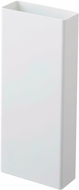 山崎実業　マグネットフローリングワイパースタンド タワー　ホワイト　【品番：05387】●