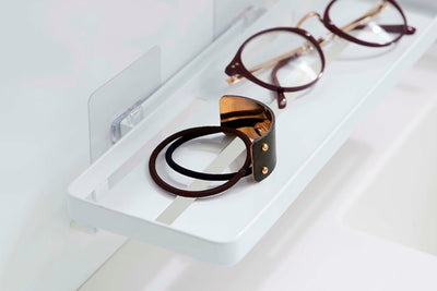 山崎実業　フィルムフック サニタリーラック タワー　ホワイト　【品番：05397】●