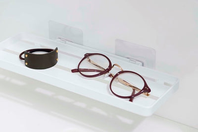 山崎実業　フィルムフック サニタリーラック タワー　ホワイト　【品番：05397】●