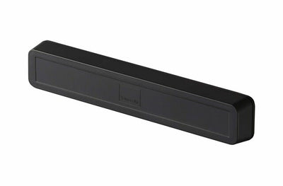 山崎実業　マグネットバー タワー 4個組　ブラック　【品番：05408】