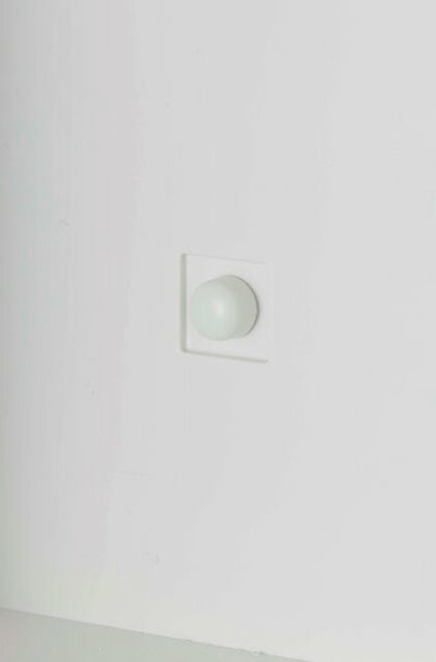 山崎実業　ウォールダストボックス&収納ケース タワー　ホワイト　【品番：05433】