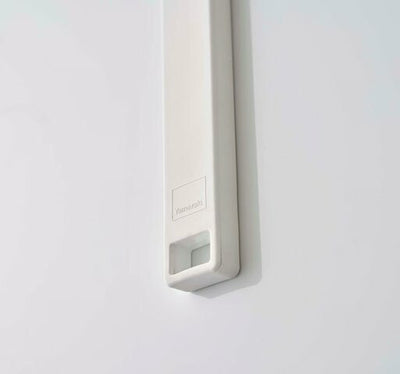 山崎実業　マグネット水切りワイパー タワー　ホワイト　【品番：05451】