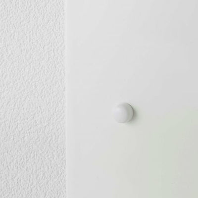 山崎実業　マグネット ケーブル&ルーター収納ラック スマート　ホワイト　【品番：05463】