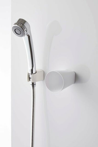 山崎実業　フィルムフック マグネットタンブラー タワー　ホワイト　【品番：05487】