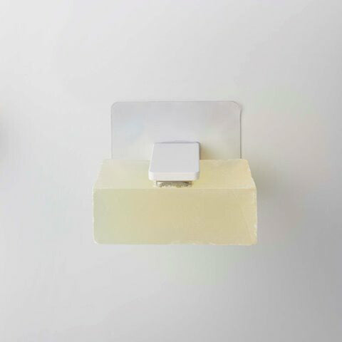 山崎実業　フィルムフック マグネット石鹸ホルダー タワー　ホワイト　【品番：05489】